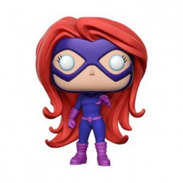 Funko Funko Pop Marvel Medusa Exclusive Vinyl Figure