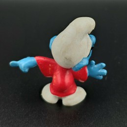 Schleich The Smurfs - Smurf Lawyer 1971 second hand Figure (Loose)