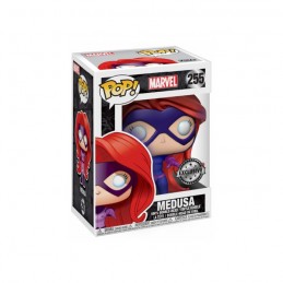 Funko Funko Pop Marvel Medusa Exclusive Vinyl Figure