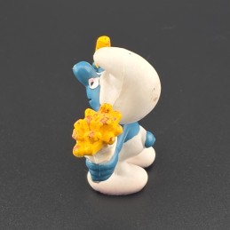 Schleich The Smurfs - Smurf Fries second hand Figure (Loose)
