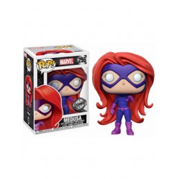 Funko Funko Pop Marvel Medusa Edition Limitée