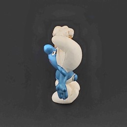 Schleich The Smurfs - Smurf Beer second hand Figure (Loose)