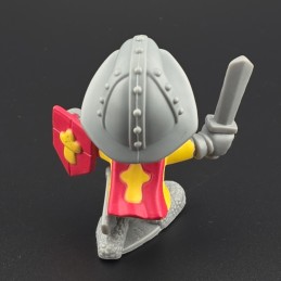 Schleich The Smurfs - Knight Smurf second hand Figure (Loose)
