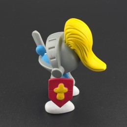 Schleich Les Schtroumpfs - Schtroumpf Chevalier Figurine d'occasion (Loose).