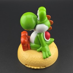McDonald's Super Mario Yoshi Happy Meal Used Figure
