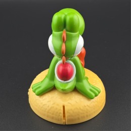 McDonald's Super Mario Yoshi Happy Meal Used Figure