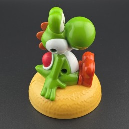 McDonald's Super Mario Yoshi Happy Meal Used Figure