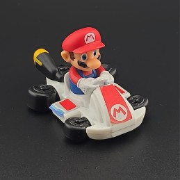 McDonald's Super Mario Kart Mario Happy Meal Figurine d'occasion