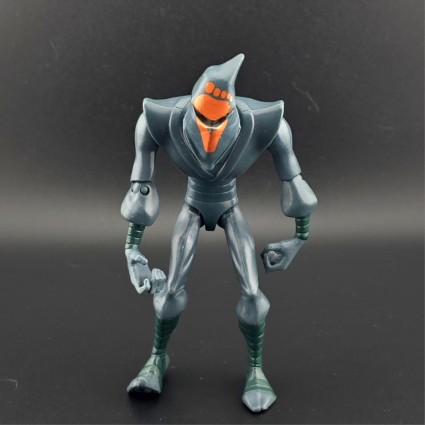 Playmates Toys TMNT Rise of the Teenage Mutant Ninja Turtles Origami Ninja gebrauchte Figur
