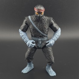 TMNT Teenage Mutants Ninja Turtles The Movie Foot Soldier gebrauchte Figur