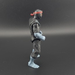 TMNT Teenage Mutants Ninja Turtles The Movie Foot Soldier Used Figure TMNT Teenage Mutants Ninja Turtles The Movie Foot Soldier Used Figure
