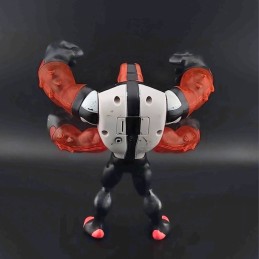 Ben 10 Four Arms Used Figure Ben 10 Four Arms Used Figure