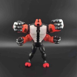 Ben 10 Four Arms Used Figure