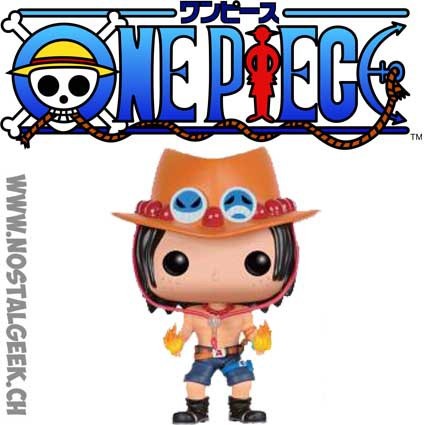 one piece pop ace