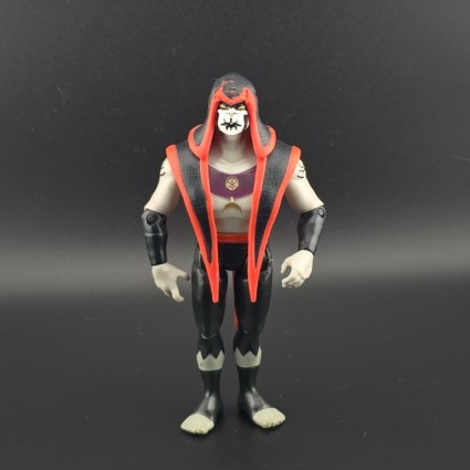 Ben 10 Hex Used Figure Ben 10 Hex Used Figure