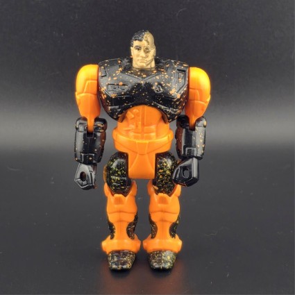 Hasbro G.I. Joe Star Brigade Robo-Joe 1992 Figurine d'occasion Hasbro G.I. Joe Star Brigade Robo-Joe 1992 Figurine d'occasion
