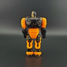Hasbro G.I. Joe Star Brigade Robo-Joe 1992 Figurine d'occasion