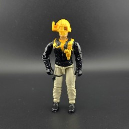 Hasbro G.I. Joe Mace V1 - 1992 Figurine d'occasion