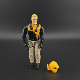 Hasbro G.I. Joe Mace V1 - 1992 Figurine d'occasion