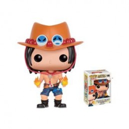 Funko Funko Pop N°100 Anime One Piece Portgas D. Ace