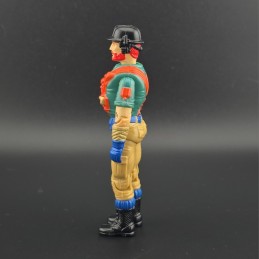 Hasbro G.I. Joe Battle Corps Outback 1992 Figurine d'occasion