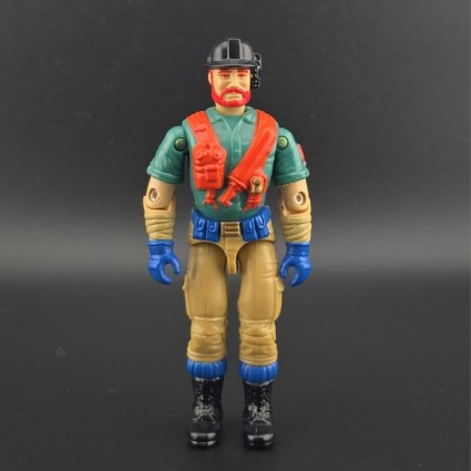Hasbro G.I. Joe Battle Corps Outback 1992 Figurine d'occasion Hasbro G.I. Joe Battle Corps Outback 1992 Figurine d'occasion