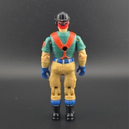 Hasbro G.I. Joe Battle Corps Outback 1992 Figurine d'occasion