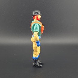 Hasbro G.I. Joe Battle Corps Outback 1992 Figurine d'occasion