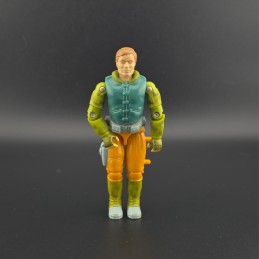 Hasbro G.I. Joe Grid-Iron 1990 Figurine d'occasion