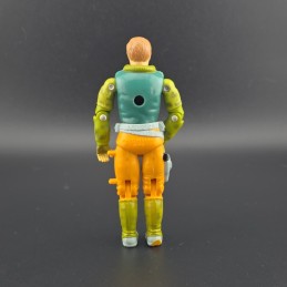 Hasbro G.I. Joe Grid-Iron 1990 Figurine d'occasion