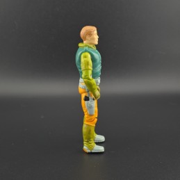 Hasbro G.I. Joe Grid-Iron 1990 Figurine d'occasion