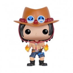 Funko Funko Pop N°100 Anime One Piece Portgas D. Ace