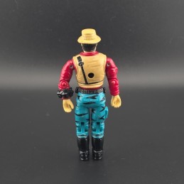 Hasbro G.I. Joe Battle Corps Bazooka 1993 Figurine d'occasion