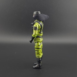 Hasbro G.I. Joe Nunchuk 1991 Figurine d'occasion
