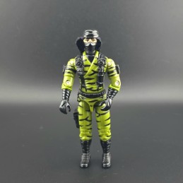Hasbro G.I. Joe Nunchuk 1991 Figurine d'occasion