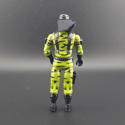 Hasbro G.I. Joe Nunchuk 1991 Figurine d'occasion