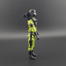 Hasbro G.I. Joe Nunchuk 1991 Figurine d'occasion