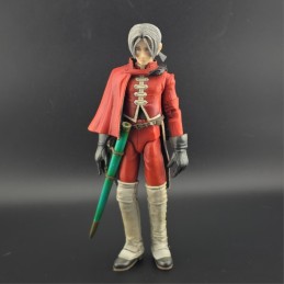 Dragon Quest 8 Angelo Kukule Used Figure