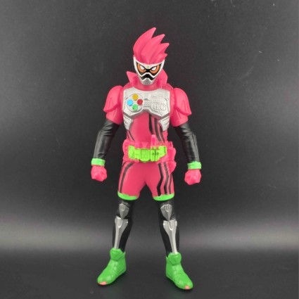Kamen Rider Legend Rider History 11 Ex-Aid Action Gamer Used Figure Kamen Rider Legend Rider History 11 Ex-Aid Action Gamer Used Figure