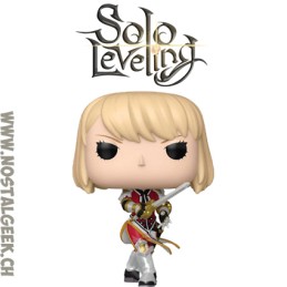 Funko Funko Pop N°1983 Solo Leveling Cha Ha-InVinyl Figur