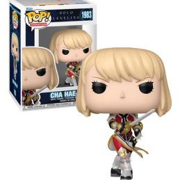 Funko Funko Pop N°1983 Solo Leveling Cha Ha-InVinyl Figur