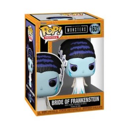 Funko Funko Pop N°1631 Universal Monsters Bride of Frankenstein Vinyl Figure