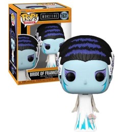 Funko Funko Pop N°1631 Universal Monsters Bride of Frankenstein Vinyl Figure