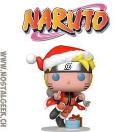 Funko Funko Pop N°2049 Naruto Shippuden Naruto Uzumaki (Holidays) Vinyl Figur