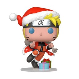 Funko Funko Pop N°2049 Naruto Shippuden Naruto Uzumaki (Holidays) Vinyl Figur