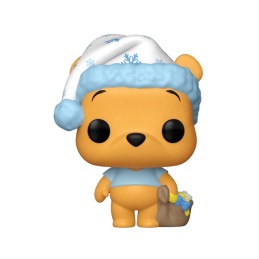 Funko Pop Pocket Winnie Puuh Holiday Tree Winnie Vinyl Figure