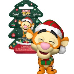 Funko Pop Pocket Winnie Puuh Holiday Tree Tigger Vinyl Figure