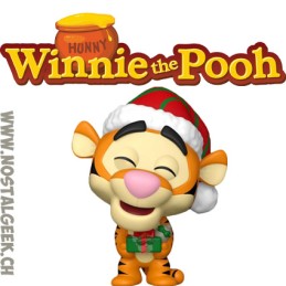 Funko Pop Pocket Winnie Puuh Holiday Tree Tigger Vinyl Figure