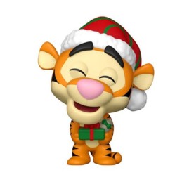 Funko Pop Pocket Winnie Puuh Holiday Tree Tigger Vinyl Figure