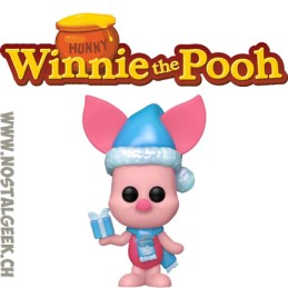 Funko Pop Pocket Winnie Puuh Holiday Tree Ferkel Vinyl Figure